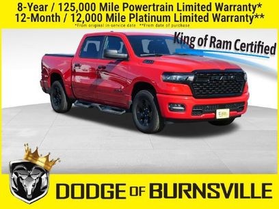 Used 2025 RAM 1500 Tradesman w/ Night Edition
