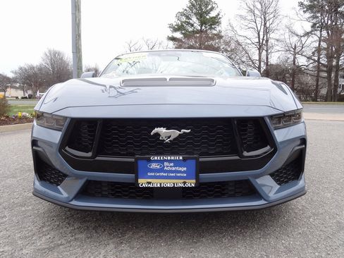 Certified 2025 Ford Mustang GT Premium image 9