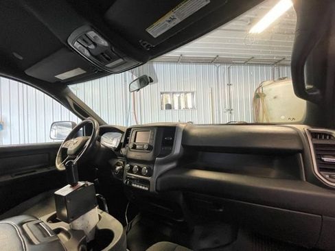 Used 2021 RAM 2500 Tradesman AWD/4WD image 17