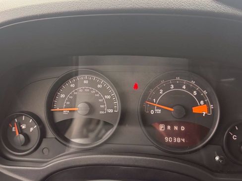 Used 2016 Jeep Compass Sport w/ Power Value Group AWD/4WD image 29
