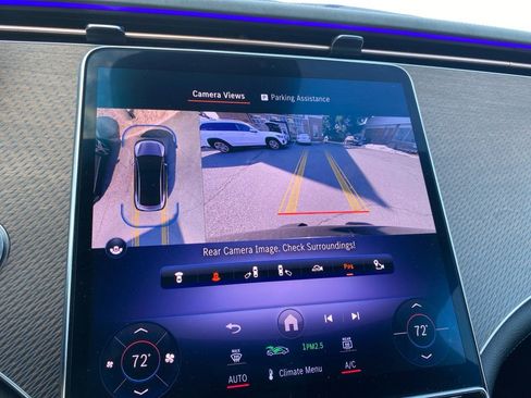 Certified 2023 Mercedes-Benz EQE 350+ 4MATIC Sedan image 19