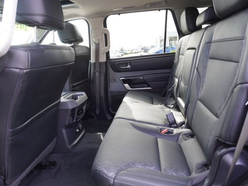 Used 2024 Toyota Sequoia Limited image 17