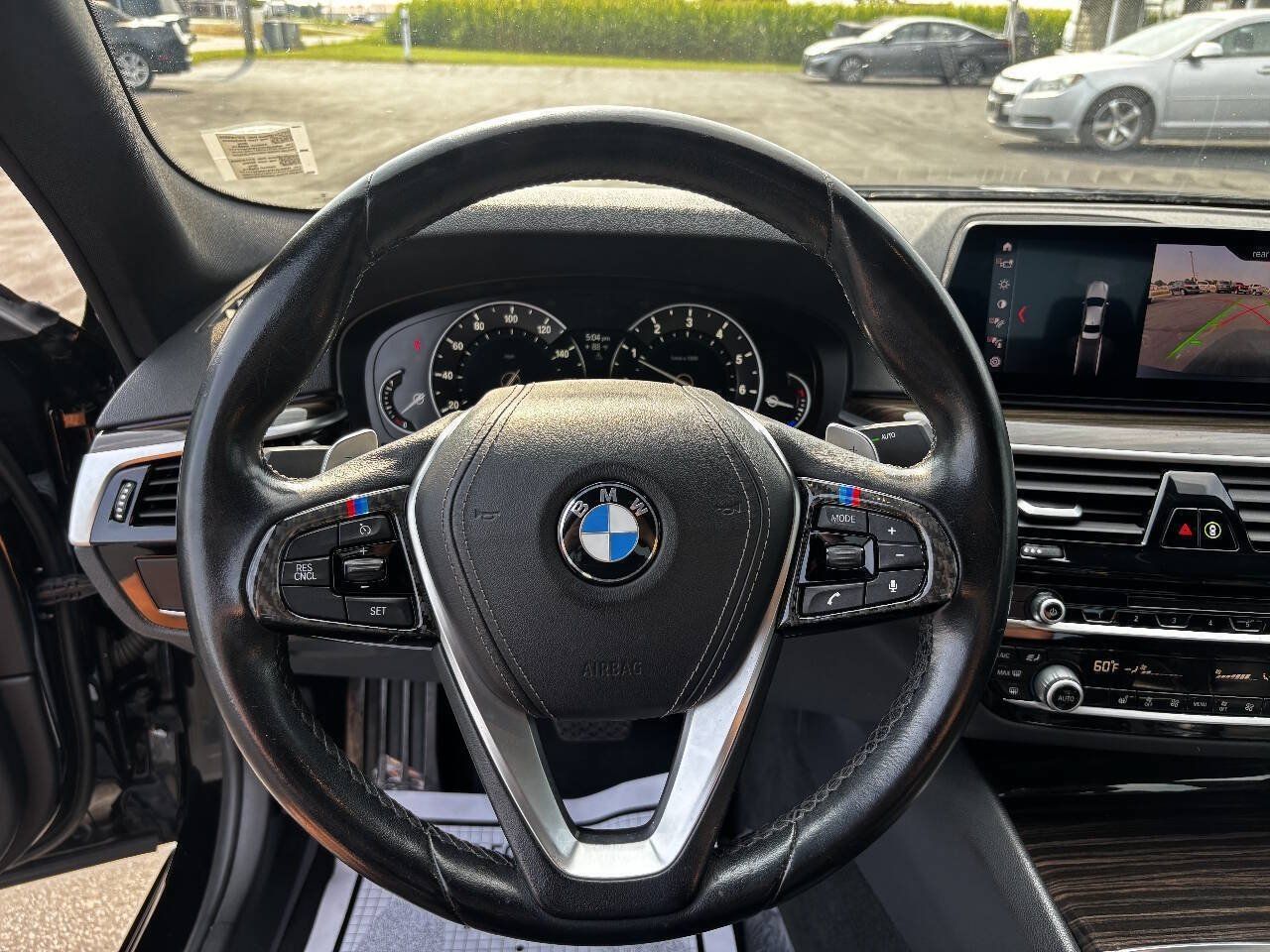 Used 2019 BMW 530i xDrive w/ Convenience Package AWD/4WD image 17
