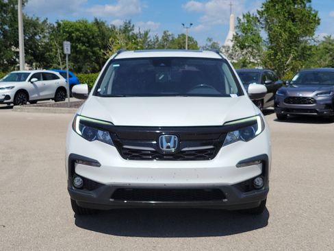 Used 2021 Honda Pilot Special Edition image 2
