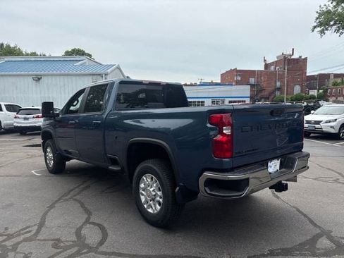 New 2026 Chevrolet Silverado 3500 LT AWD/4WD image 5