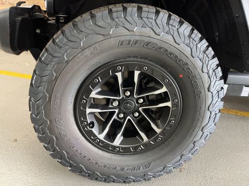 New 2026 Jeep Wrangler Unlimited Sport AWD/4WD image 7