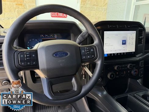 Used 2024 Ford F150 STX image 11