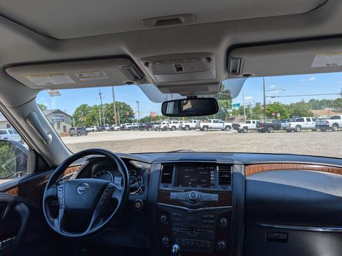Used 2020 Nissan Armada SL w/ Premium Package RWD image 21