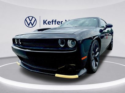 Used 2023 Dodge Challenger GT w/ Blacktop Package