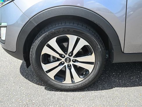 Used 2013 Kia Sportage EX w/ EX Premium Pkg AWD/4WD image 12