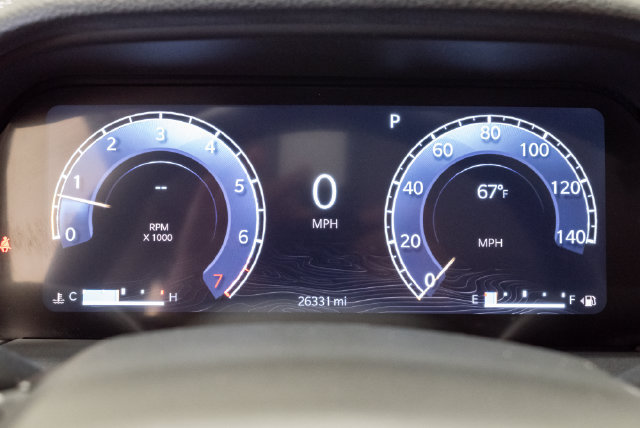 Used 2023 Jeep Grand Cherokee L Limited AWD/4WD image 11