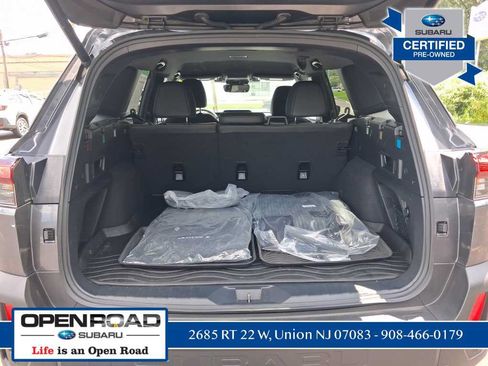 Certified 2026 Subaru Outback Premium AWD/4WD image 21