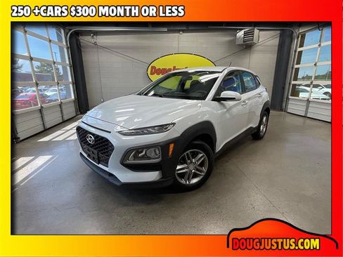 Used 2018 Hyundai Kona SE AWD/4WD image 1