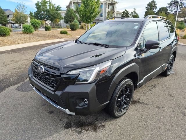 Certified 2024 Subaru Forester Wilderness AWD/4WD image 7
