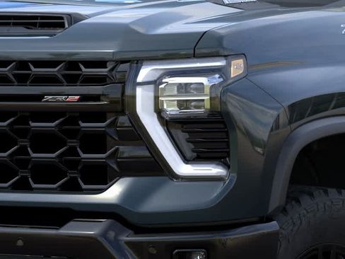 New 2026 Chevrolet Silverado 2500 ZR2 AWD/4WD image 10