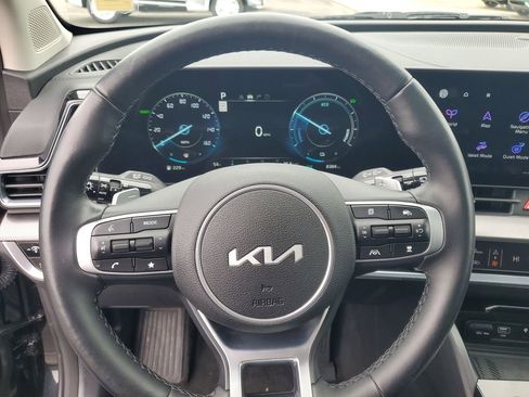 Used 2024 Kia Sportage SX Prestige image 11