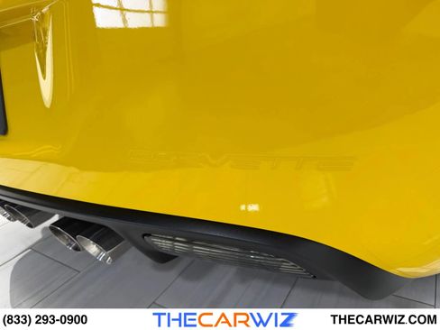 Used 2009 Chevrolet Corvette Z06 w/ Preferred Equipment Group image 23