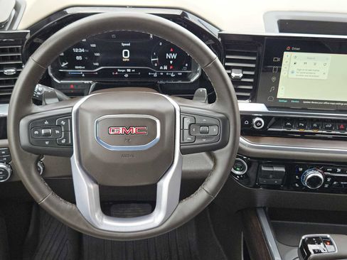 Certified 2024 GMC Sierra 1500 SLT w/ SLT Premium Package AWD/4WD image 26