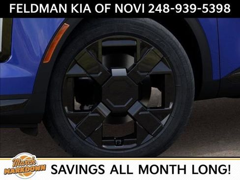 New 2026 Kia Sportage X-Line image 9