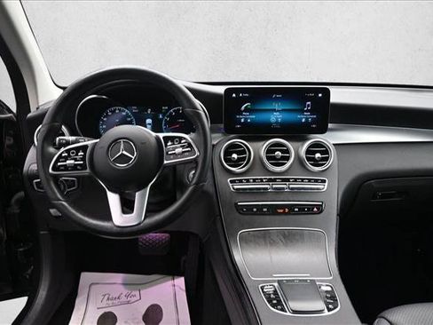 Certified 2021 Mercedes-Benz GLC 300 4MATIC image 19