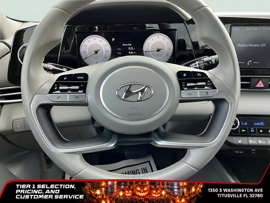 Used 2021 Hyundai Elantra SEL w/ Convenience Package FWD image 27