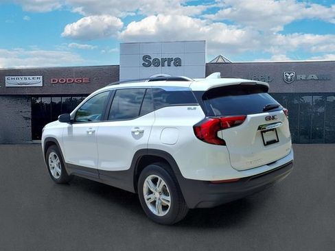 Used 2021 GMC Terrain SLE w/ Driver Convenience Package AWD/4WD image 5
