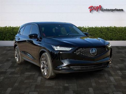Used 2024 Acura MDX A-Spec image 2
