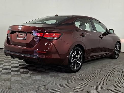 Used 2024 Nissan Sentra SV w/ All-Weather Package FWD image 9