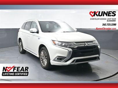 Used 2020 Mitsubishi Outlander SEL