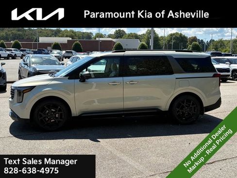 New 2026 Kia Carnival SX Prestige image 3