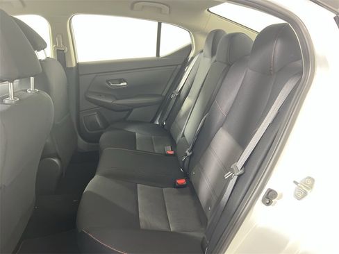 New 2025 Nissan Sentra SR image 26