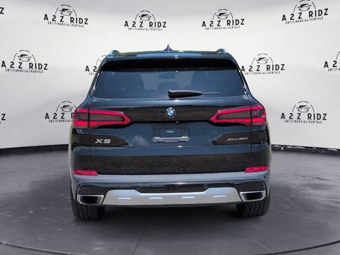 Used 2019 BMW X5 xDrive40i w/ Convenience Package AWD/4WD image 5