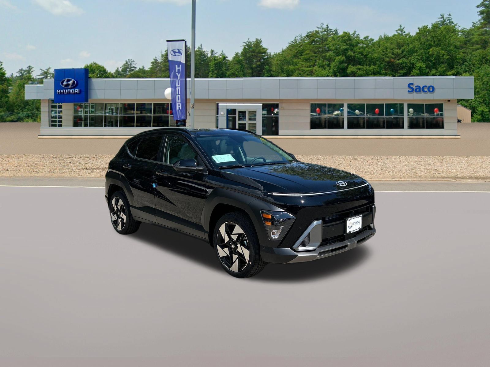 New 2027 Hyundai Kona Limited AWD/4WD image 4
