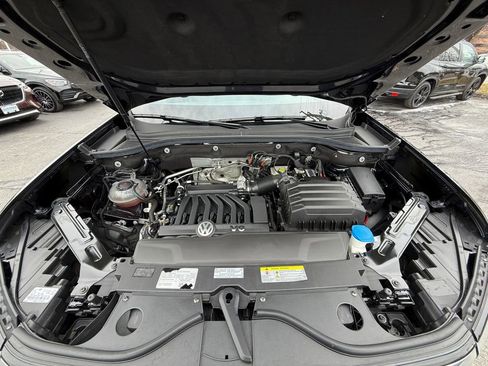 Used 2023 Volkswagen Atlas SE w/ Panoramic Sunroof Package image 23
