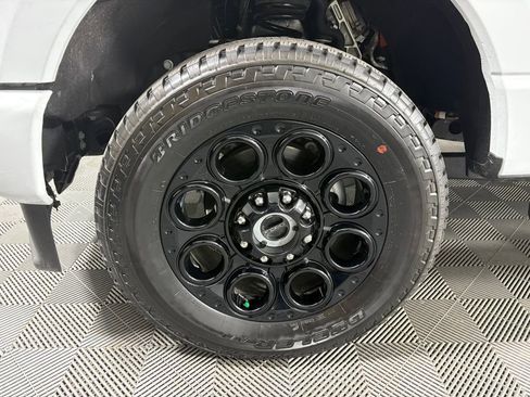 Certified 2025 Ford F350 Lariat w/ Lariat Ultimate Package image 11