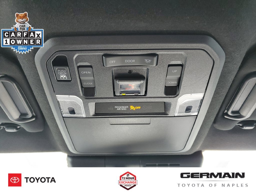 Certified 2025 Toyota 4Runner TRD Off-Road Premium AWD/4WD image 34