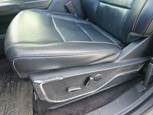Used 2021 Ford F150 Lariat AWD/4WD image 16