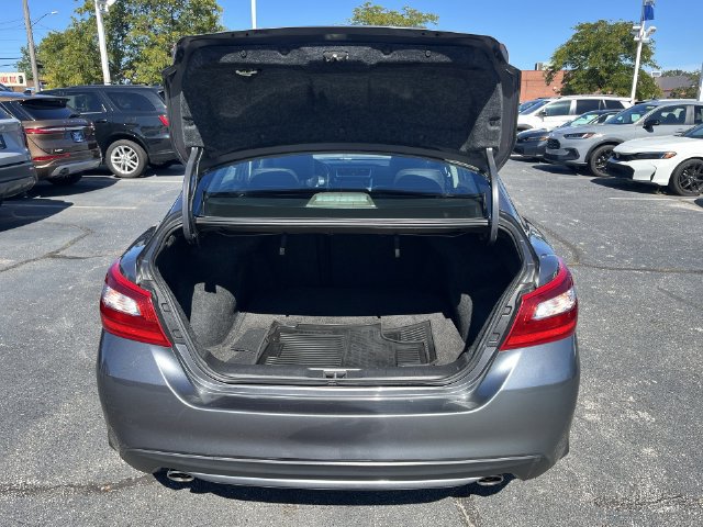 Used 2016 Nissan Altima 2.5 SL w/ 2.5 Technology w/LED Package FWD image 22