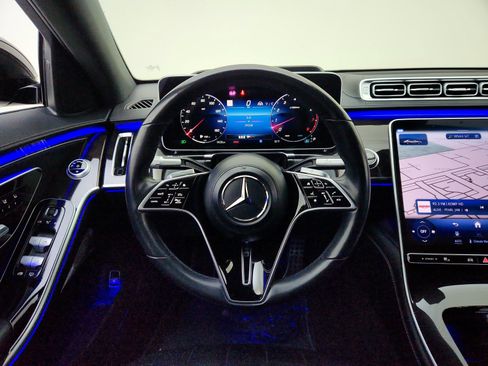 Certified 2023 Mercedes-Benz S 500 4MATIC image 20