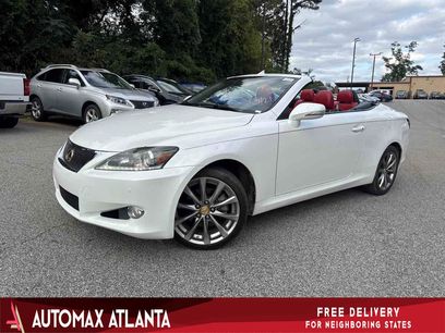 Used 2013 Lexus IS 250C