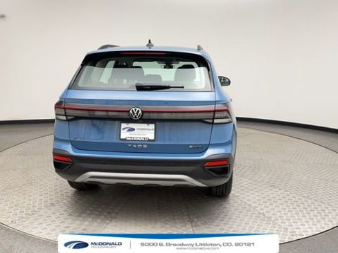 Used 2025 Volkswagen Taos S AWD/4WD image 3