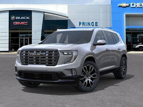 New 2026 GMC Acadia Denali Ultimate w/ LPO, Floor Liner Package FWD image 40