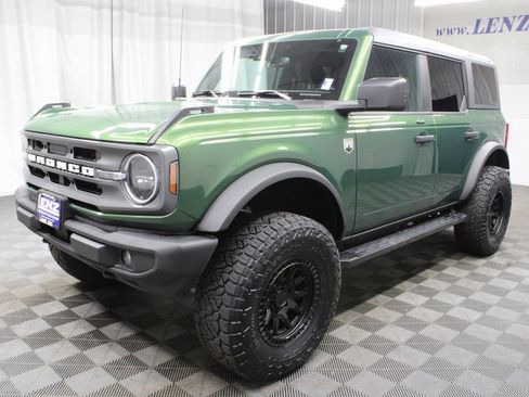 Used 2022 Ford Bronco Big Bend image 7