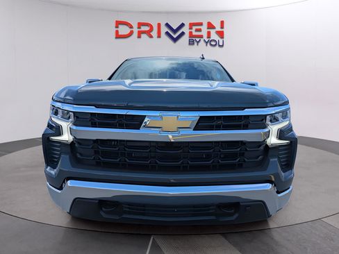New 2026 Chevrolet Silverado 1500 LT AWD/4WD image 4