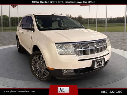 Used 2010 Lincoln MKX 2WD