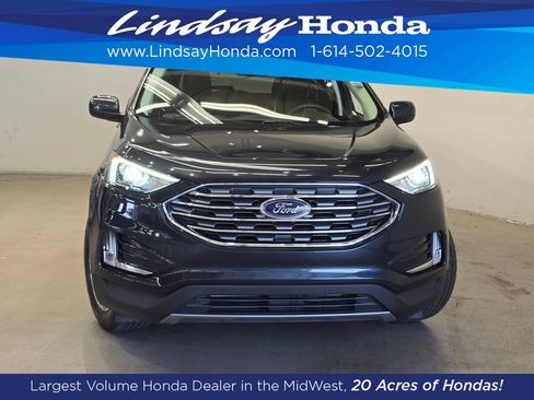 Used 2022 Ford Edge SEL w/ Convenience Package AWD/4WD image 2