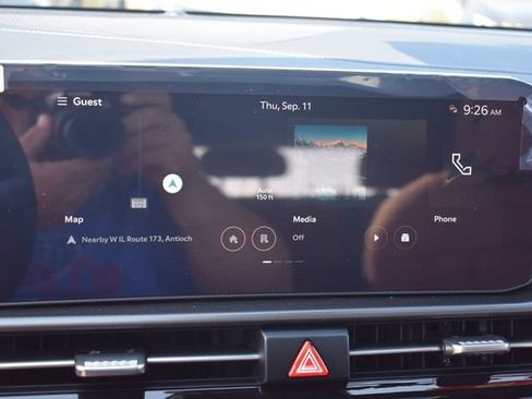 New 2026 Kia Sportage SX image 32