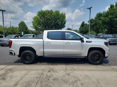 Certified 2022 GMC Sierra 1500 AT4X AWD/4WD image 9