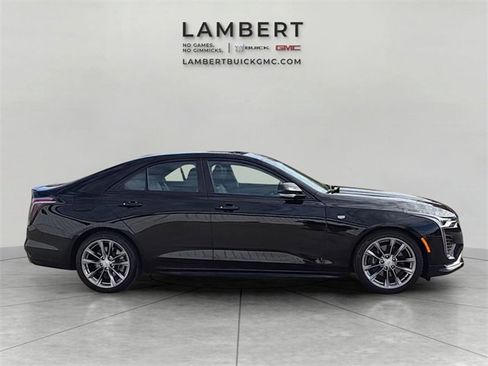 Used 2021 Cadillac CT4 Sport image 5