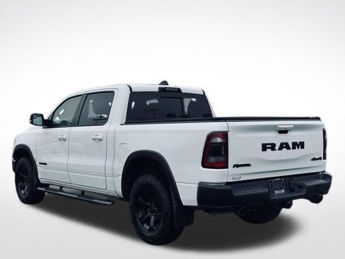 Used 2021 RAM 1500 Rebel w/ Rebel Level 2 Equipment Group AWD/4WD image 10